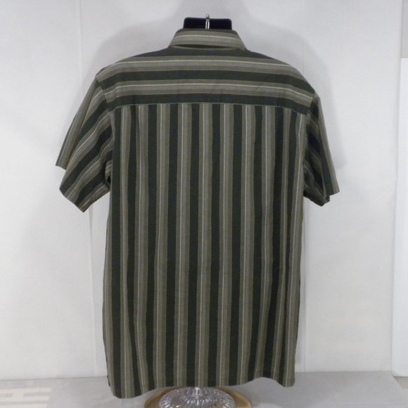 Wonderwall Steve & Barry's Button Front Shirt XL fits like an 2X - Picture 5 of 7